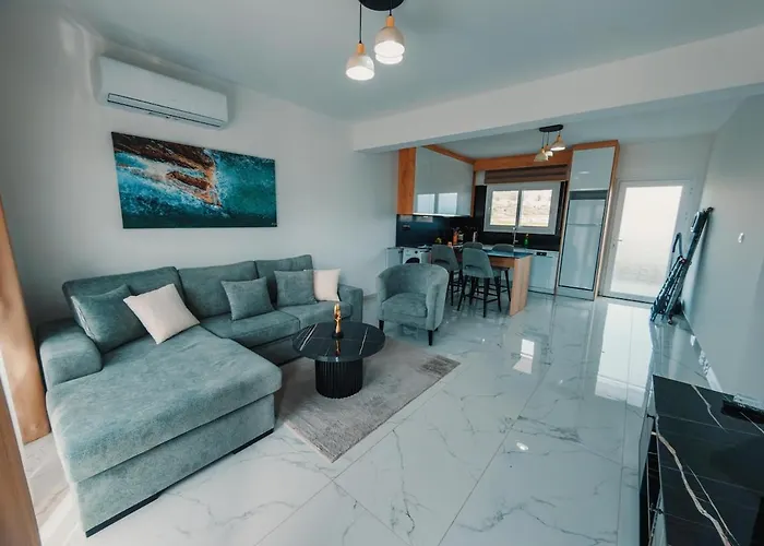 Apartamento Chic Sunset With Terrace *