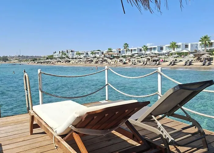 Chic Sunset With Terrace Protaras