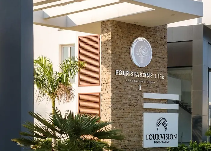 Apartamento Chic Sunset With Terrace