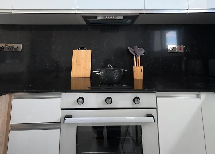 Chic Sunset With Terrace Apartamento