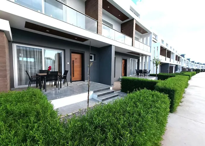 Chic Sunset With Terrace * Protaras