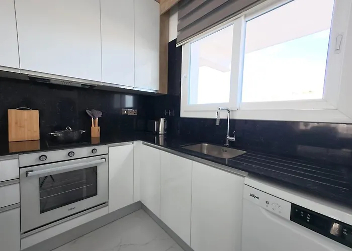 Apartamento Chic Sunset With Terrace