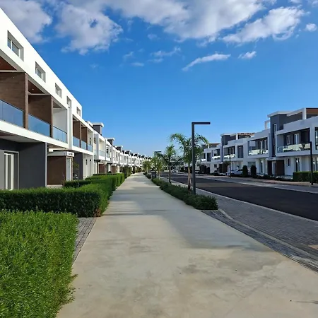 Chic Apartment With Terrace - North Cyprus 公寓 *