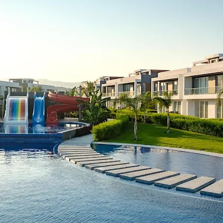 公寓 Chic Apartment With Terrace - North Cyprus 普罗塔拉斯