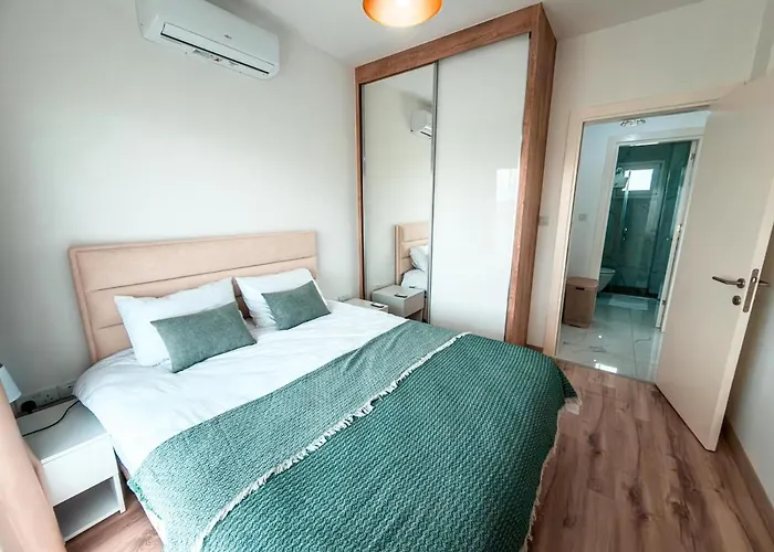 Chic Sunset With Terrace Protaras