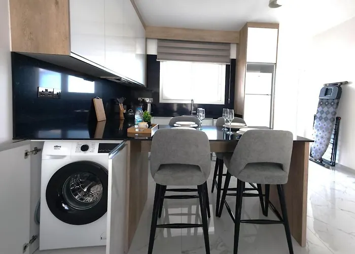 Apartmán Chic Sunset With Terrace *