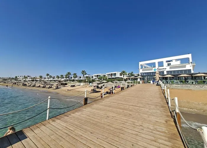 Chic Sunset With Terrace *