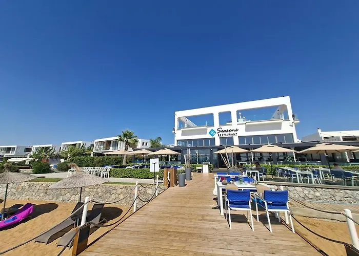 Chic Sunset With Terrace Protaras