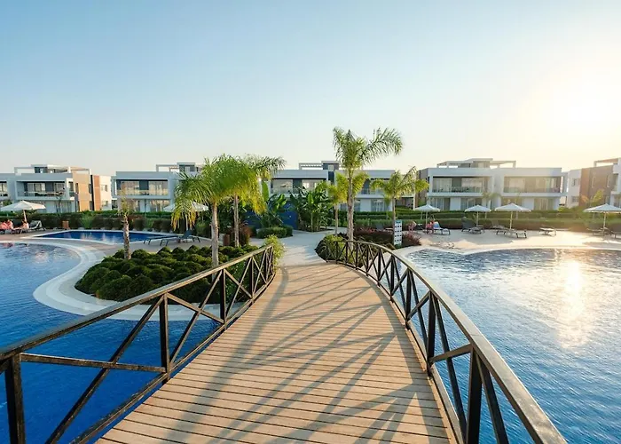 Chic Sunset With Terrace Apartmán